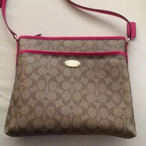 Coach crossbody